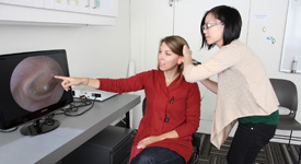 Audiology & Speech Sciences